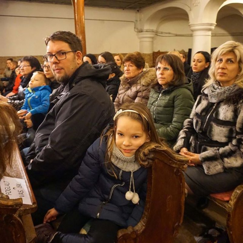 Karácsonyi Istentisztelet 31